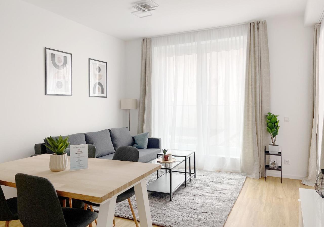 Moderne Apartments Im Herzen Der Stadt I Private Tiefgarage Mit Ladesaeulen I Home2Share Ibbenbueren Exterior photo