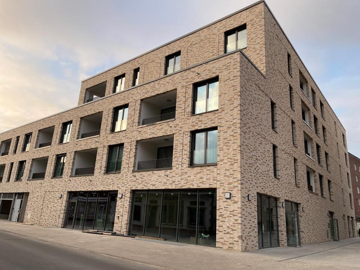 Moderne Apartments Im Herzen Der Stadt I Private Tiefgarage Mit Ladesaeulen I Home2Share Ibbenbueren Exterior photo