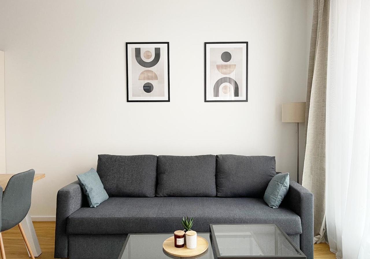 Moderne Apartments Im Herzen Der Stadt I Private Tiefgarage Mit Ladesaeulen I Home2Share Ibbenbueren Exterior photo