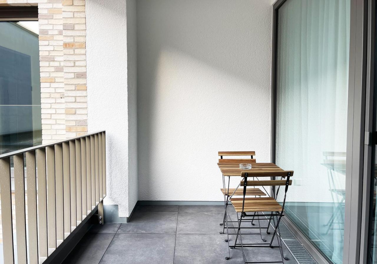 Moderne Apartments Im Herzen Der Stadt I Private Tiefgarage Mit Ladesaeulen I Home2Share Ibbenbueren Exterior photo