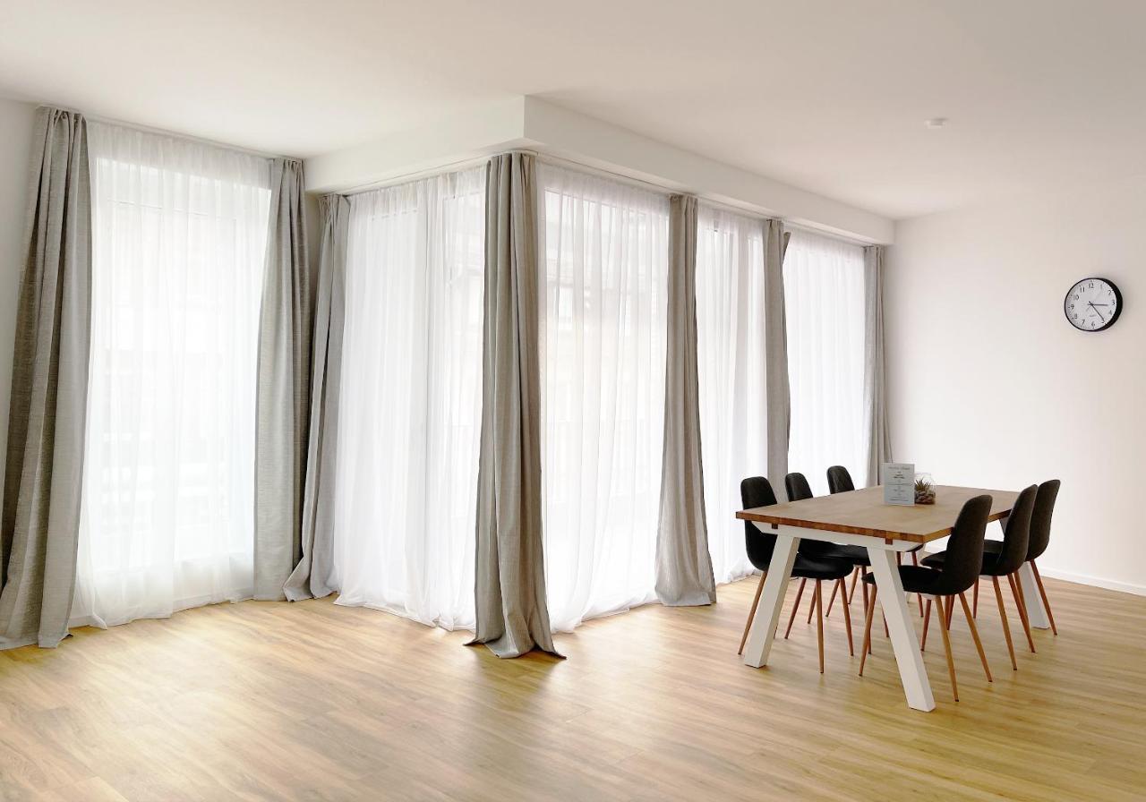 Moderne Apartments Im Herzen Der Stadt I Private Tiefgarage Mit Ladesaeulen I Home2Share Ibbenbueren Exterior photo