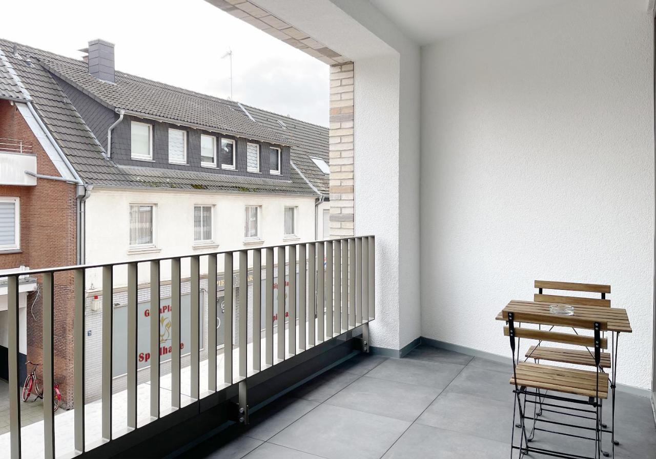 Moderne Apartments Im Herzen Der Stadt I Private Tiefgarage Mit Ladesaeulen I Home2Share Ibbenbueren Exterior photo