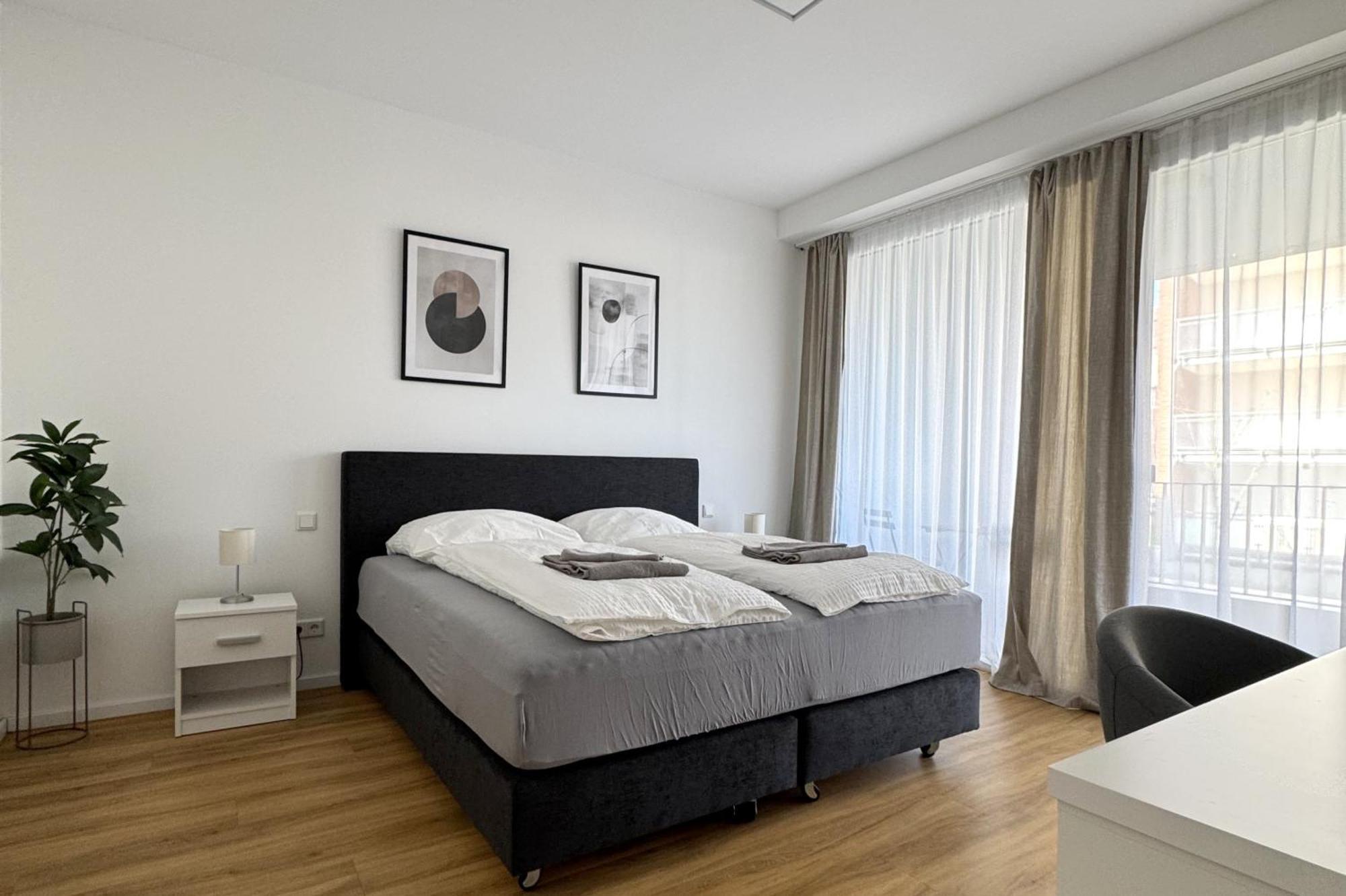 Moderne Apartments Im Herzen Der Stadt I Private Tiefgarage Mit Ladesaeulen I Home2Share Ibbenbueren Exterior photo